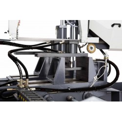 Automatische Doppelsäulen-Metallbandsäge CORMAK HR350SA