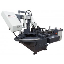Automatische Doppelsäulen-Metallbandsäge CORMAK HR350SA