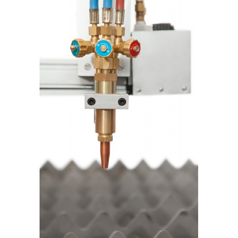 Plasma- und Brennschneidanlage CORMAK PW-1530 AST 1500×3000 + Plasmaquelle SPARTUS ProCUT 125CNC