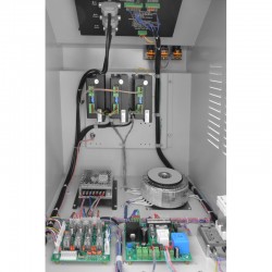 Plasma- und Brennschneidanlage CORMAK PW-1530 AST 1500×3000 + Plasmaquelle SPARTUS ProCUT 125CNC