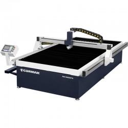 Plasmaschneidanlage CORMAK PW-1530 WTK + Plasmaquelle SPARTUS ProCUT 125CNC
