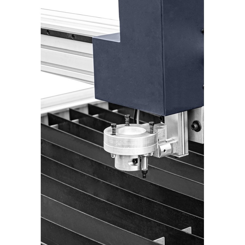 Plasmaschneidanlage CORMAK PW-1530 WTK + Plasmaquelle SPARTUS ProCUT 125CNC