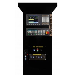 CNC-Fräsmaschine CORMAK NST2131129A Bearbeitungszentrum mit Be- und Entladesystem