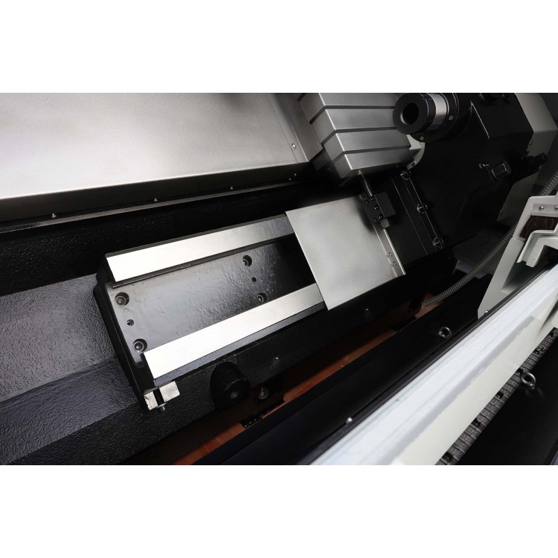 CNC-Drehmaschine CORMAK CK7160 LT 12x1000 Angetriebene Werkzeuge Siemens Sinumerik