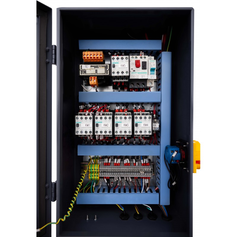 Fräs- und Bohrmaschine CORMAK ZX7055 DRO