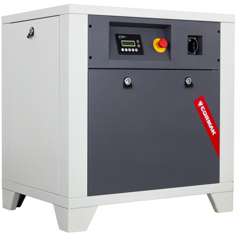 Schraubenkompressor CORMAK LUFT700 10bar 650L/min 5.5kW
