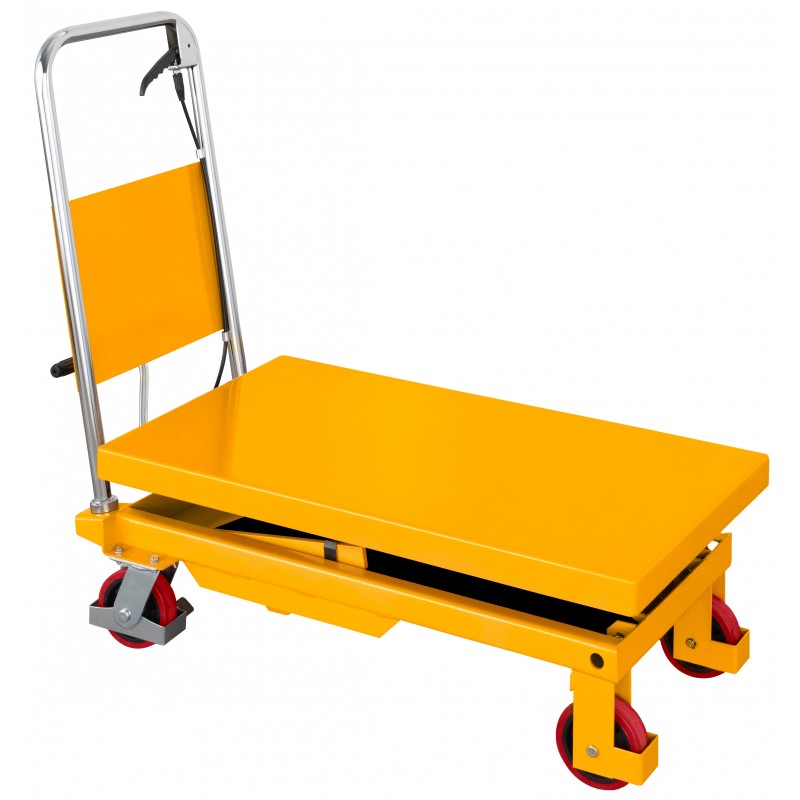 Scherenhubtisch CORMAK TA3510 (Tragkraft 350kg, Hubhöhe 1300mm)