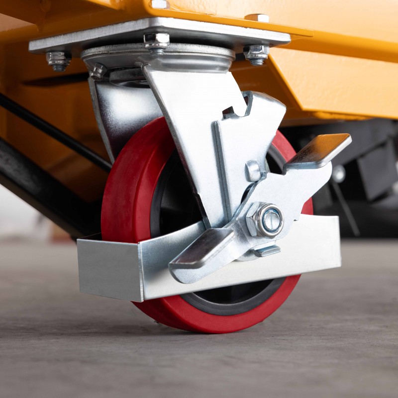 Scherenhubtisch CORMAK TA3510 (Tragkraft 350kg, Hubhöhe 1300mm)
