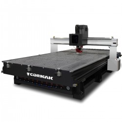CNC-Fräsmaschine CORMAK B2131 ATC PREMIUM 2100x3200 automatische Werkzeugwechsel