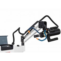 Elektrische Gewindeschneidmaschine CORMAK RGE16PW | Hersteller CORMAK