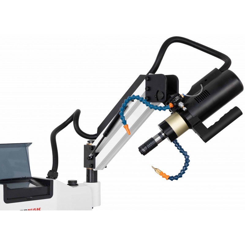 Elektrische Gewindeschneidmaschine CORMAK RGE30PW
