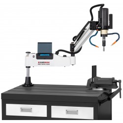 Elektrische Gewindeschneidmaschine CORMAK RGE16PW | Hersteller CORMAK