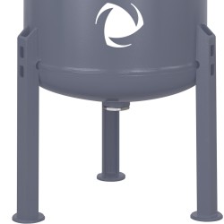 Druckluftbehälter 11bar 270L mit Zubehör  für Kompressor
