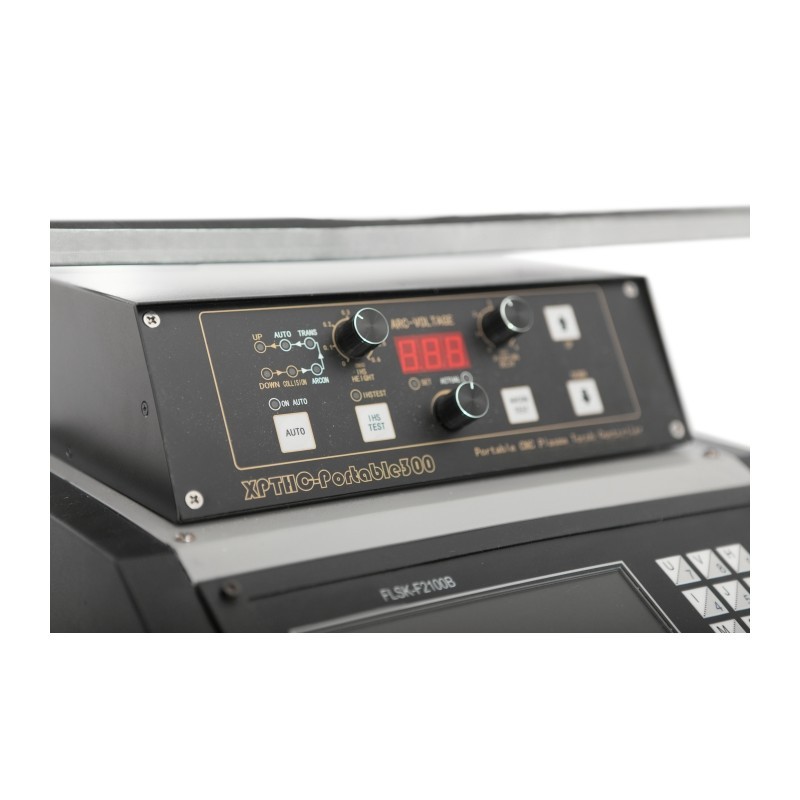 ZZ 1500x3000 Plasma- und Gasschneidmaschine + Luft 1000 Kompressor + SPARTUS ProCUT 125CNC Quelle