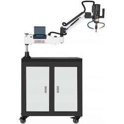 Elektrische Gewindeschneidmaschine CORMAK RGE16PW | Hersteller CORMAK