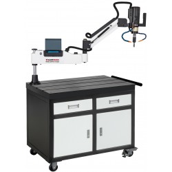 Elektrische Gewindeschneidmaschine CORMAK RGE30PW