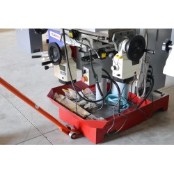 Transporthebel CORMAK WJ03 (3000kg) Handhebebock