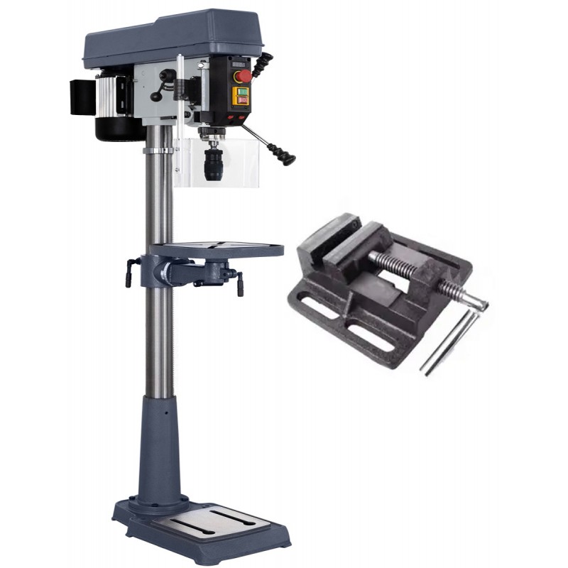 CORMAK Z5020 BF Vario Säulenbohrmaschine für Metall | Hersteller: CORMAK