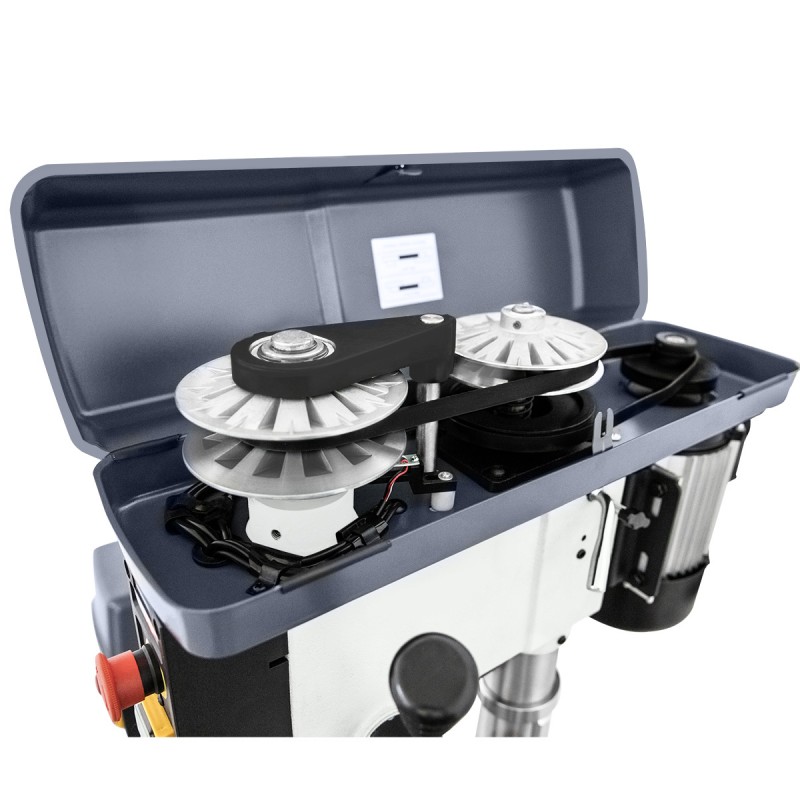 CORMAK Z5020 BF Vario Säulenbohrmaschine für Metall | Hersteller: CORMAK