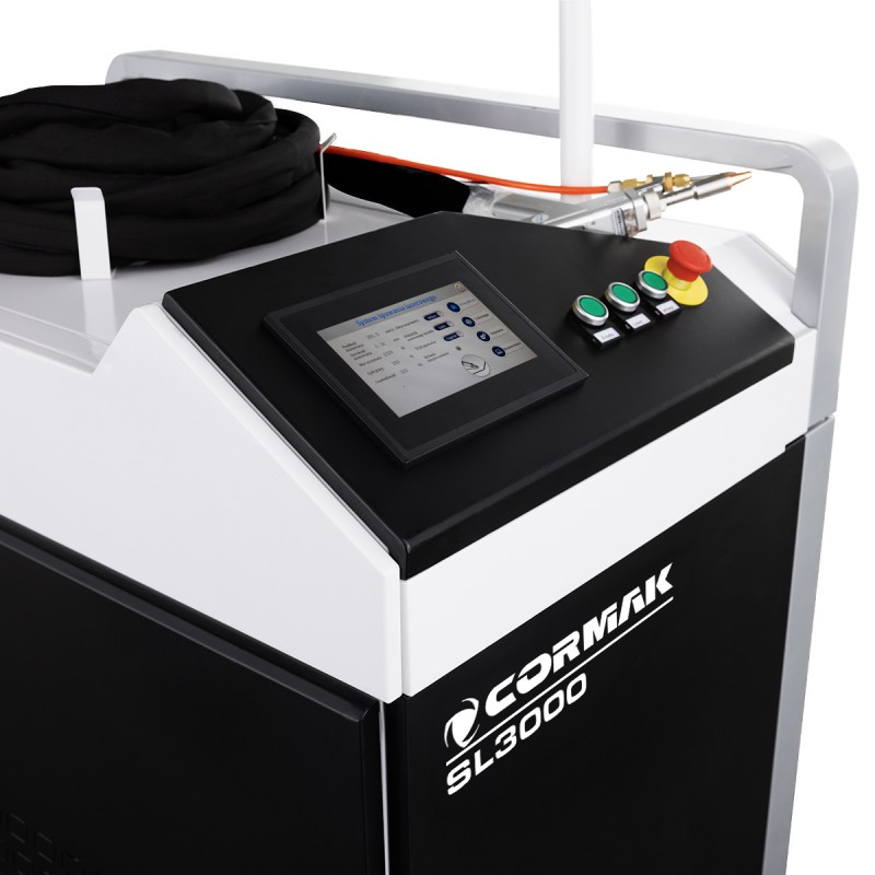 Laserschweißgerät CORMAK SL3000 3in1 3000W