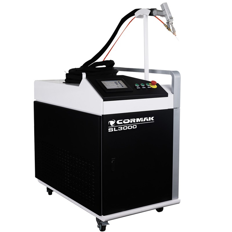 Laserschweißgerät CORMAK SL3000 3in1 3000W
