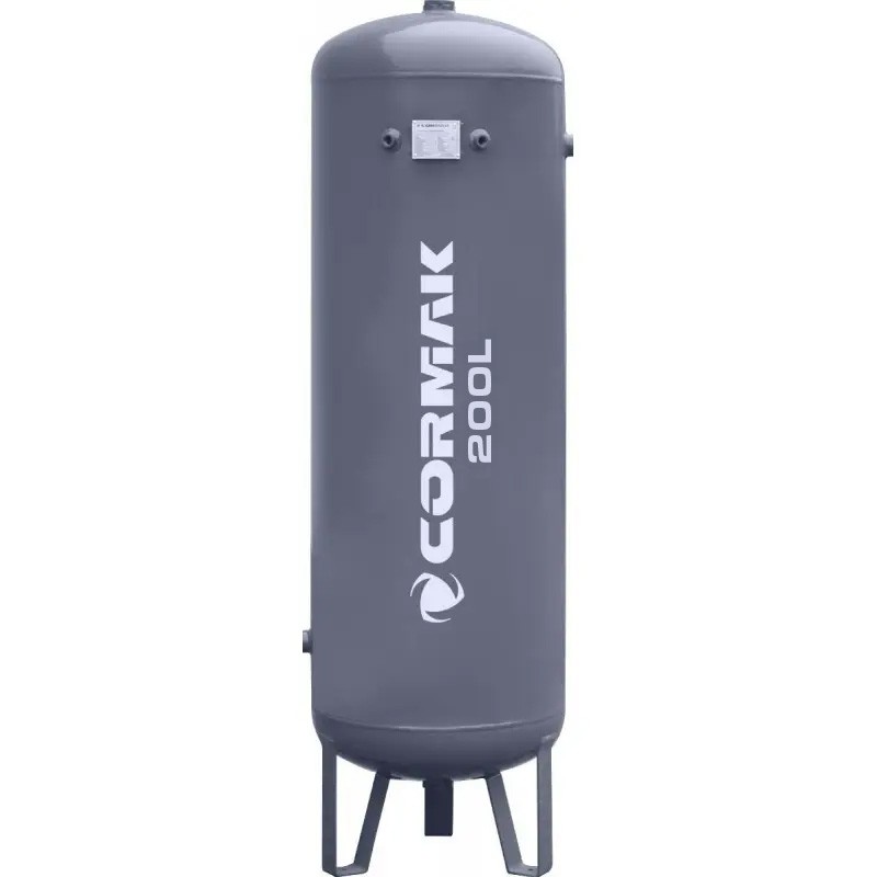 Druckluftbehälter 11bar 200L für Kompressor