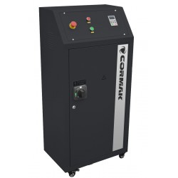 CNC-Fräsmaschine CORMAK C1520 PREMIUM 1500x2000 mit Hybridtisch