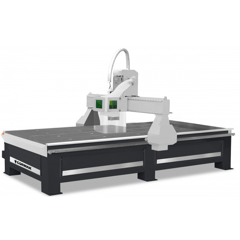 CNC-Fräsmaschine CORMAK C1530 BSP 1500x3000