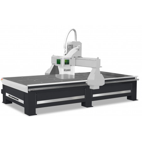 CNC-Fräsmaschine CORMAK C1530 BSP 1500x3000