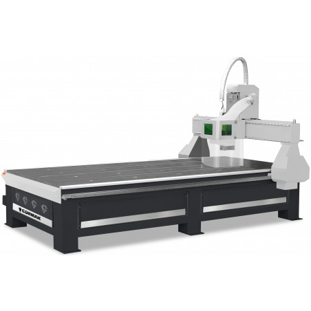 CNC-Fräsmaschine CORMAK C2131 PREMIUM 2100x3200 mit Hybridtisch