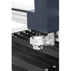 Plasmaschneidanlage CORMAK PW-2040 WTK 2000×4000 mit Wasserbett
