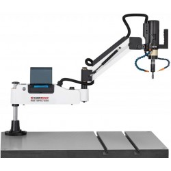 Elektrische Gewindeschneidmaschine CORMAK RGE16PW | Hersteller CORMAK