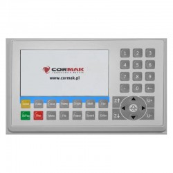 CO2-Laserschneid- und Graviermaschine CORMAK LC1390ZD1 130W