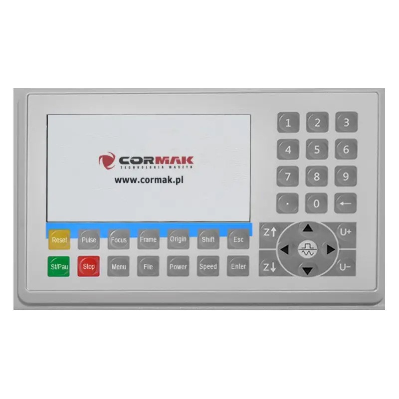 CO2-Laserschneid- und Graviermaschine CORMAK LC1390ZD1 130W