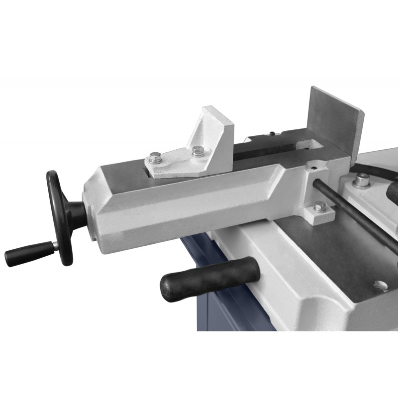 Metallbandsäge CORMAK BS128 HDRC 400V + 2 M42-Sägebänder + 5L Emulgol + ZW580