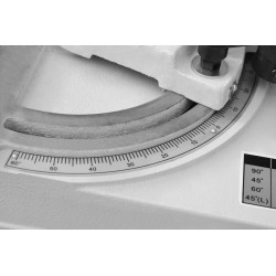 Metallbandsäge CORMAK BS128 HDRC 400V + 2 M42-Sägebänder + 5L Emulgol + ZW580