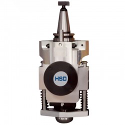 CNC-Aggregat ISO30 mit oszillierendem Messer CORMAK H6314H0354