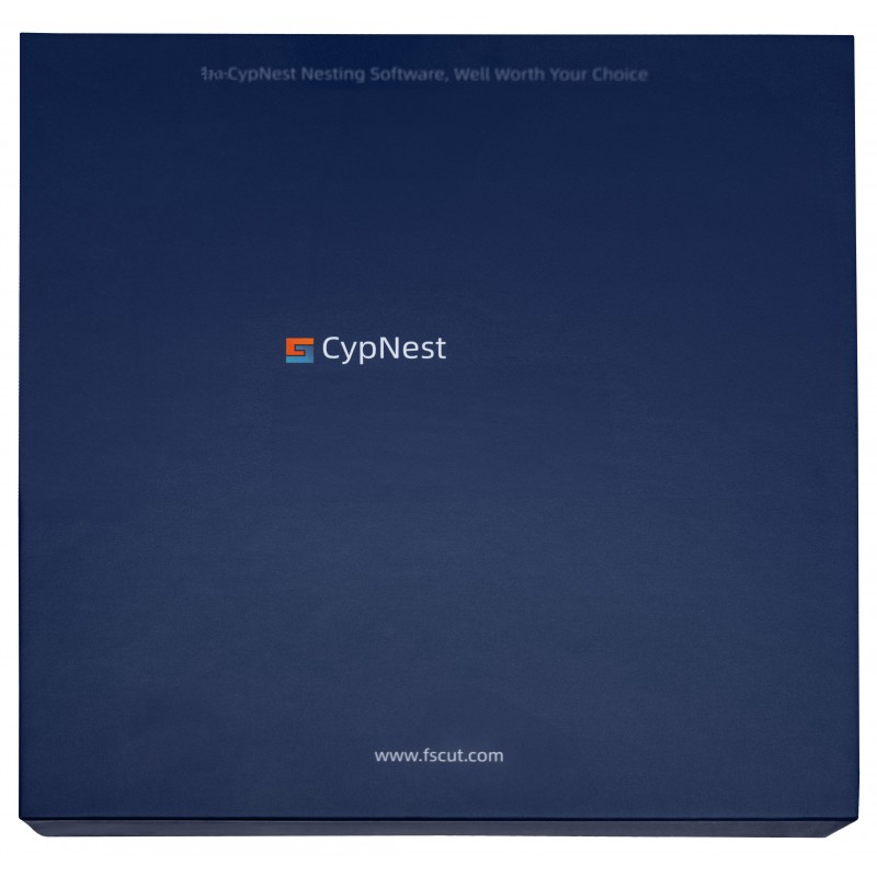 Software di nesting CORMAK CypNest Pro per taglio laser | CORMAK