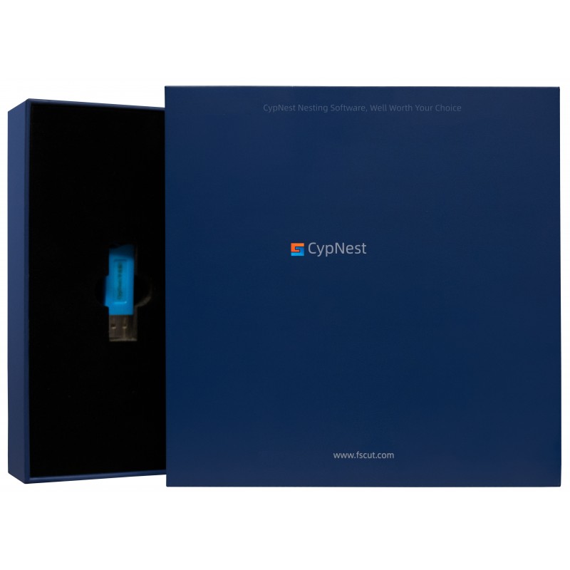 Software di nesting CORMAK CypNest Pro per taglio laser | CORMAK