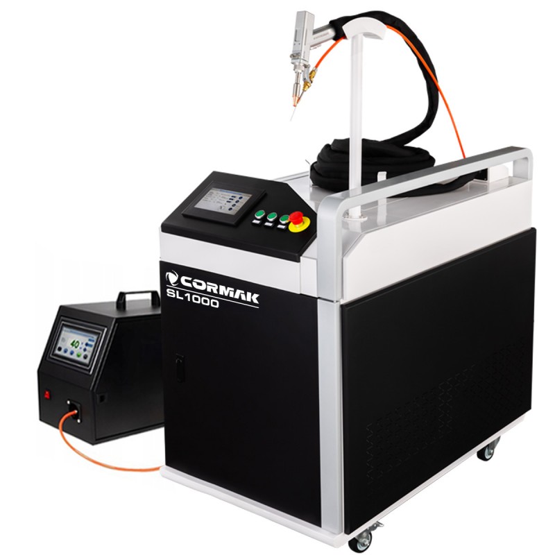 Laserschweißgerät CORMAK SL1000 3in1 1000W