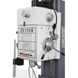 Kastenständerbohrmaschine CORMAK WK25