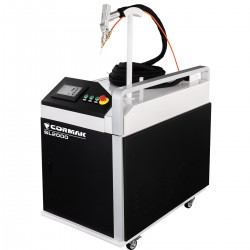 Laserschweißgerät CORMAK SL2000 3in1 2000W