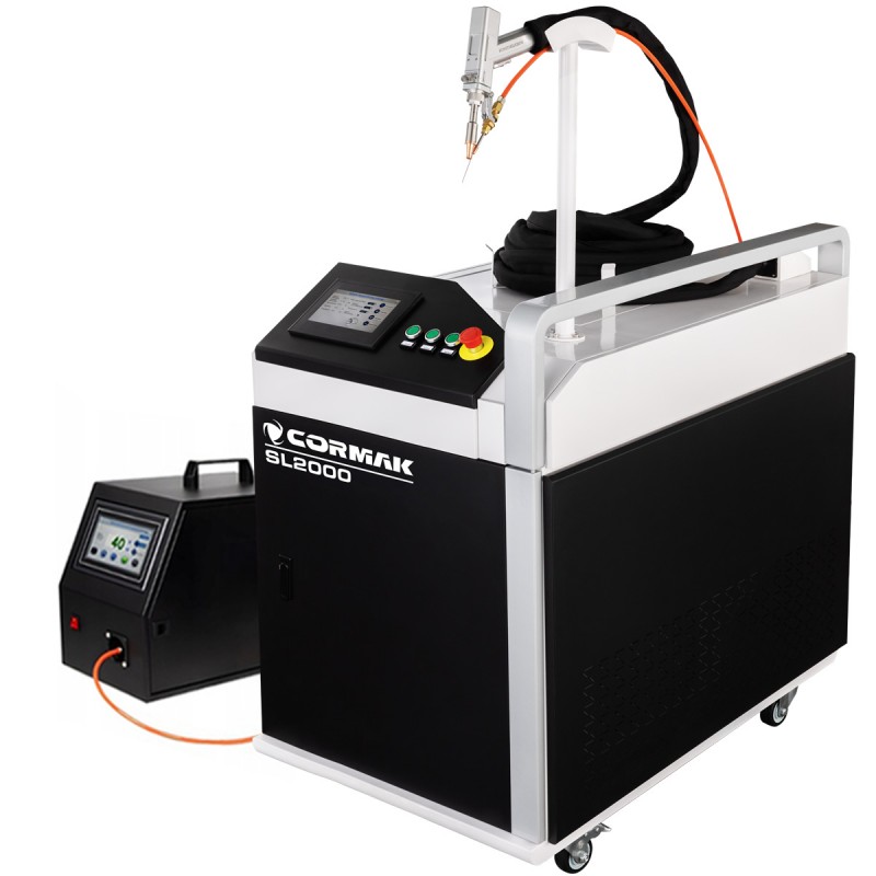 Laserschweißgerät CORMAK SL2000 3in1 2000W