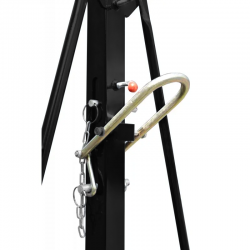 Mobiler Portalkran CORMAK PK1 1T + Erweiterungsset (Tragkraft 1000kg)