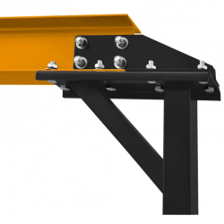 Mobiler Portalkran CORMAK PK1 1T + Erweiterungsset (Tragkraft 1000kg)
