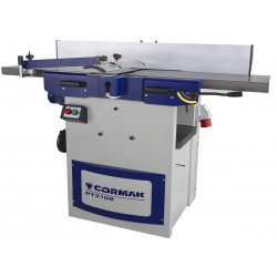 Abricht- und Dickenhobelmaschine CORMAK PT310S mit Spiralwelle