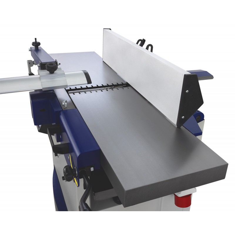 Abricht- und Dickenhobelmaschine CORMAK PT310S mit Spiralwelle