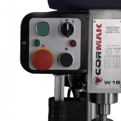 Tischbohrmaschine CORMAK W16