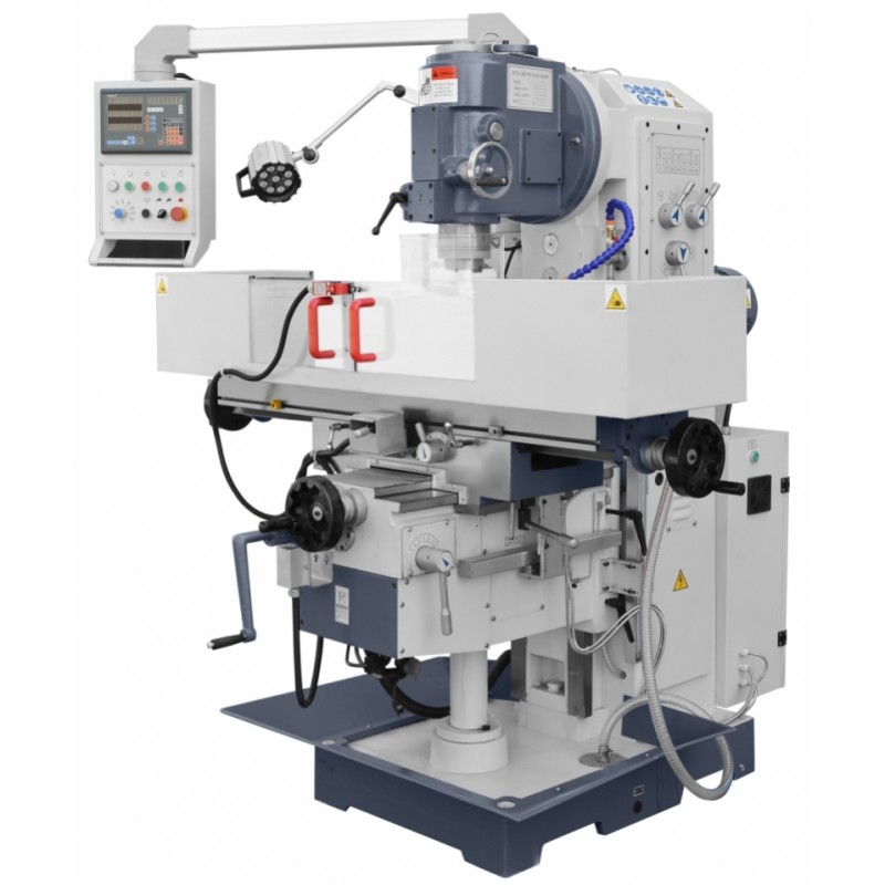 UNIVERSALE FRÄSMASCHINE UWF 125 SERVO