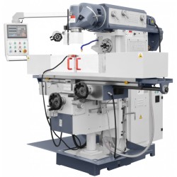 UNIVERSALE FRÄSMASCHINE UWF 150 SERVO